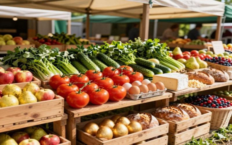Латвия продлила до 1 июля 2027 года запрет на импорт агропродукции и кормов из России и Беларуси