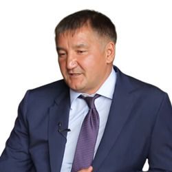 Ильдар Файзуллин, генеральный директор "Уфамолгорзавод"