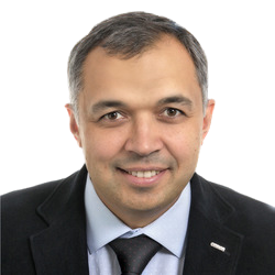 Олег Плющик, генеральный директор OMRON Electronics в России и СНГ