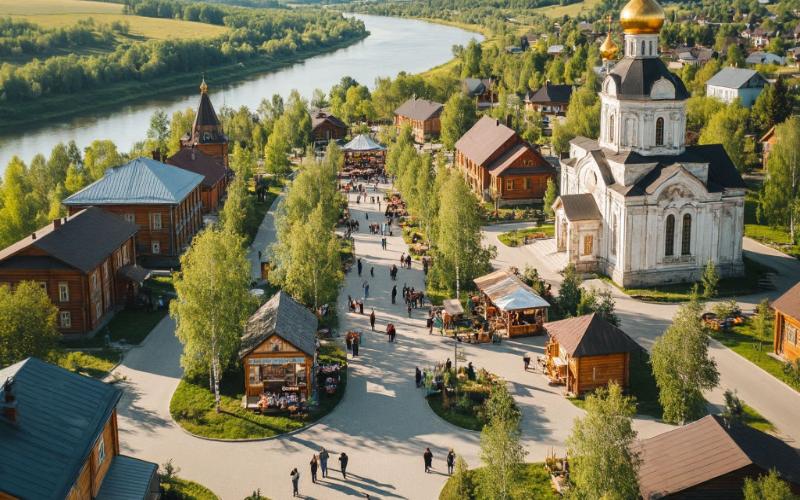 Саратовская область получит 1 млрд рублей на развитие сельских территорий
