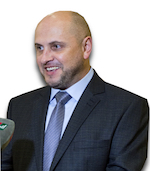 Василий Винтоняк, директор ИНФАГРО