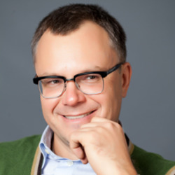 Владимир Спирин, заместитель главы представительства ФРиО в Санкт-Петербурге, ресторатор