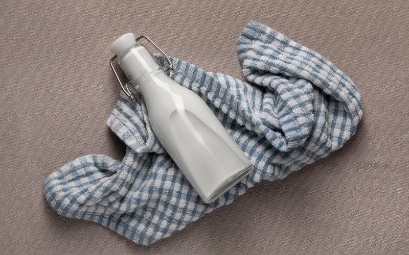 Датские учёные изучили бактерии из забытых бутылок и узнали о производстве масла в 1890-х годах