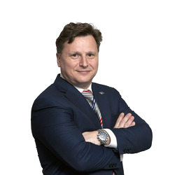 Сергей Баранов, генеральный директор Кизельман Рус