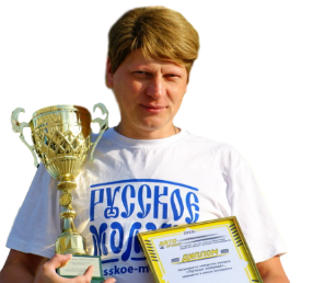 Алексей Бабенко, заместитель генерального директора по пищевым производствам ОАО "Русское молоко"