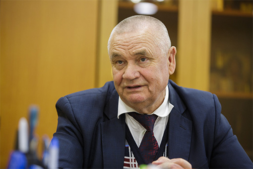Казанков Иван Иванович