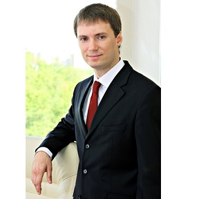 Владимир Мельничук, заместитель генерального директора «Сименс Финанс» по Центральному региону