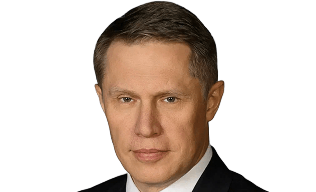 Михаил Мурашко, министр здравоохранения РФ