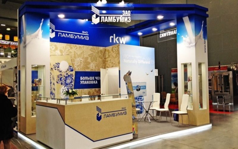 Выручка производителя молочной упаковки "Ламбумиз" по РСБУ в январе-марте сократилась на 2,3%