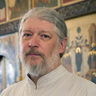 Алексий Уминский, протоиерей, настоятель храма Живоначальной Троицы в Хохлах 