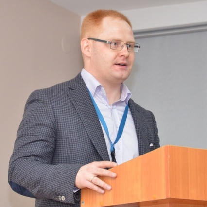 Антон Зуевич, директор по операционному маркетингу компании DeLaval
