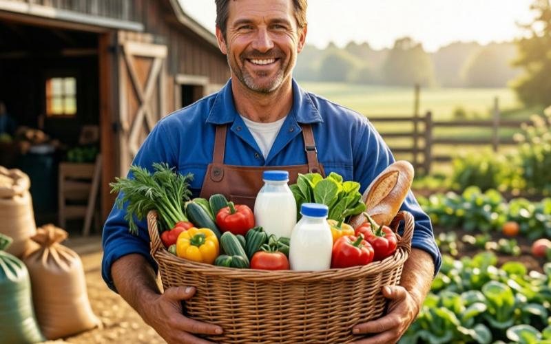 В Минсельхозе РФ работают над поставками в Беларусь органической продукции