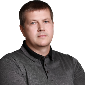 Андрей Григоращенко, вице-президент ГК Дамате