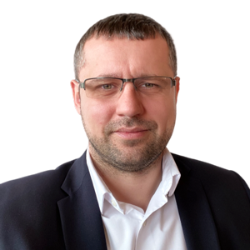 Алексей Сарафинос, Исполнительный директор ЗАО "Переяславский молочный завод" 