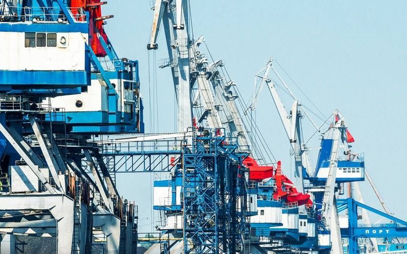 ДНР за год нарастила экспорт зерна через порт Мариуполя почти на 80%