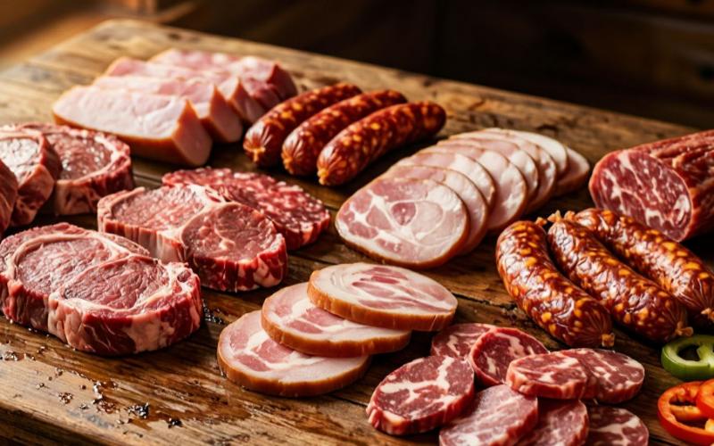В Тюменскую область не впустили 113 тонн животноводческой продукции из Казахстана