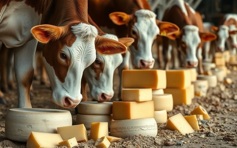 В Костромской области выпуск сыра в январе увеличился на 17%