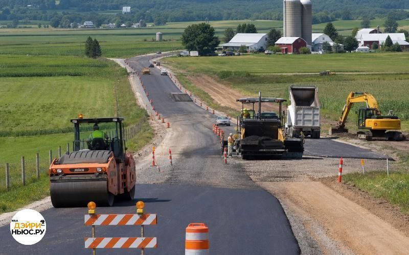 Дороги к «Золотой Ниве» отремонтируют в 2027 году: инвестпроект компании оценили в 5,7 млрд рублей