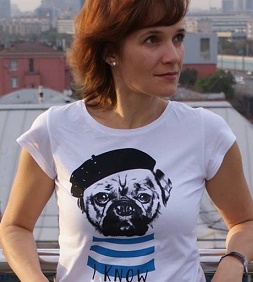 Елена Артемова, руководитель отдела маркетинга "Тульского молочного комбината"