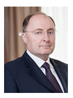 Вадим Чагаровский, глава совета директоров Союза молочных предприятий Украины 