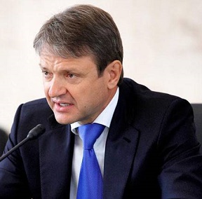 Александр Ткачев, министр сельского хозяйства РФ