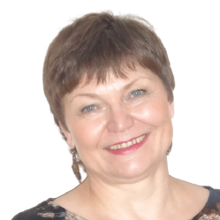 Елена Стафеева, руководитель СХП "Пламя"