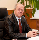 Юрий Свириденко, директор ВНИИМС, д.б.н., профессор, академик РАСХН