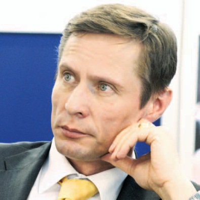 Владимир Лабинов, исполнительный директор РСПМО