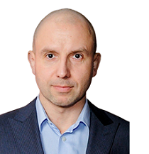 Владимир Михайлов, генеральный директор ООО «УК «Агрохолдинг Белозорие»