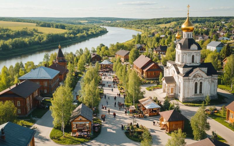 Карелия получит свыше 1,6 млрд рублей на развитие сельских территорий