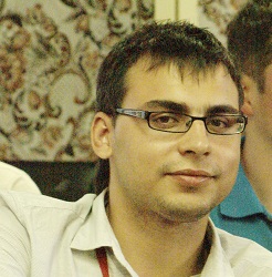 Константин Титов, представитель компании "Репровет"