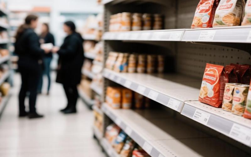  В Эвенкии ввели режим повышенной готовности из-за нехватки продуктов