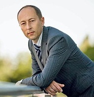 Марек Войтина, генеральный директор "Данон-Украина"