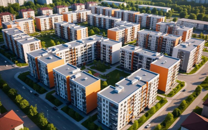 ЗАО «Племенной завод Приневское» хочет застроить жильем свыше 14 га земли в Петербурге
