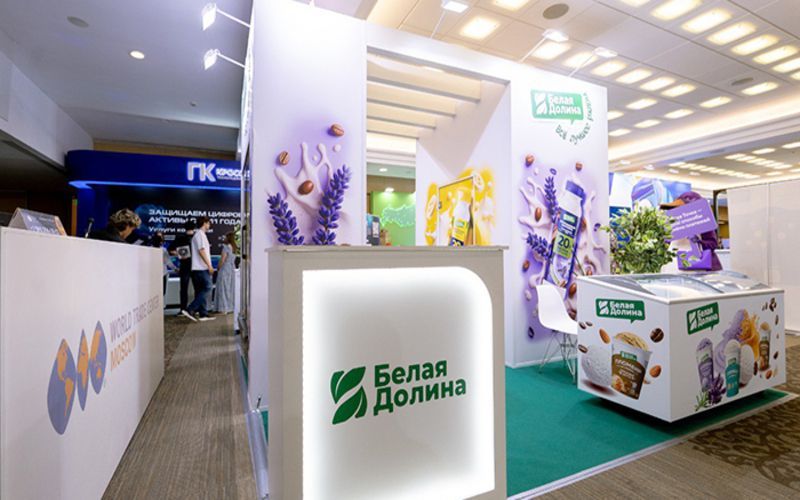 На неделе Российского Ритейла – 2025 представлены новые протеиновые продукты