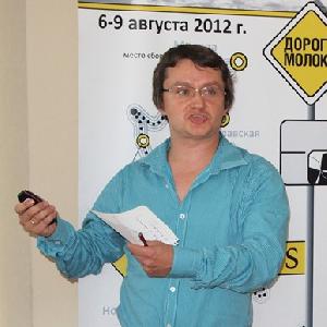 Михаил Мищенко, главный редактор ИА DairyNews