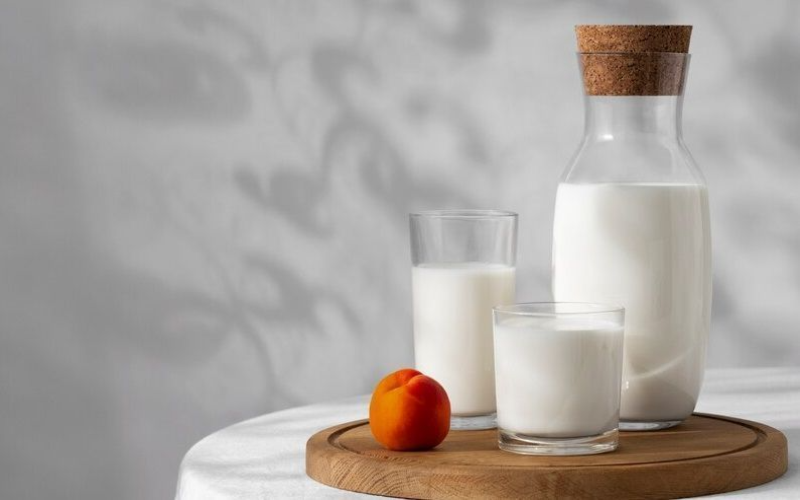Студент СКФУ создал сенсор для мгновенной проверки срока годности продуктов