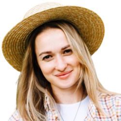 Анна Матюшкина, заместитель генерального директора фермы «Веселая ферма»