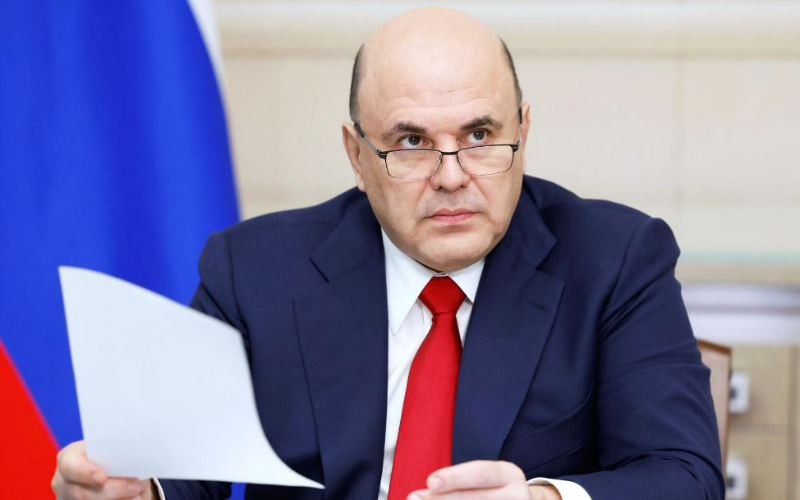 Мишустин оценил потребность экономики до 2032 года в 12 млн новых работников