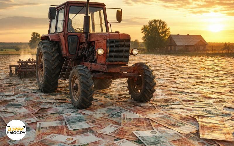 Аграрии Оренбуржья обновили технику на 8,5 млрд рублей с начала года