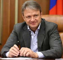 Александр Ткачев, министр сельского хозяйства РФ