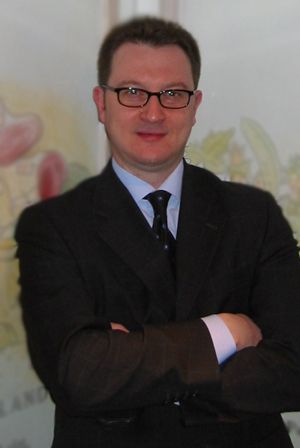 Андрей Шпаковский, директор по маркетингу ДеЛаваль, Россия, Украина, Беларусь, Республики Центральной Азии