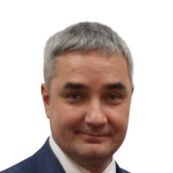 Фарид Гимадеев, генеральный директор «Компания КомЛайн»
