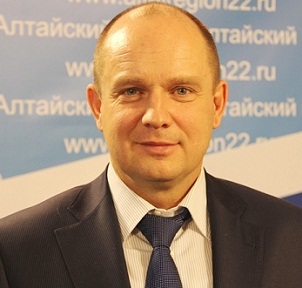 Денис Зюзин, Генеральный директор ГК "Киприно" (Алтайский край )