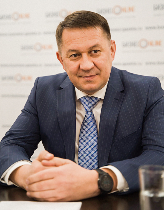 Галиев Ауфар Зуфарович