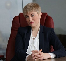 Марина Петрова, генеральный директор Petrova Five Consulting