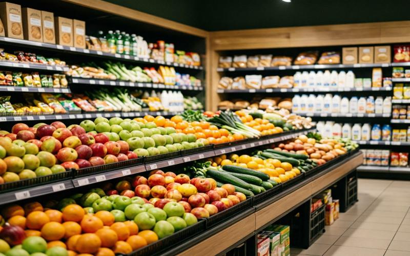 Цены производителей на пищевую продукцию снизились в мае на 0,5% — Росстат