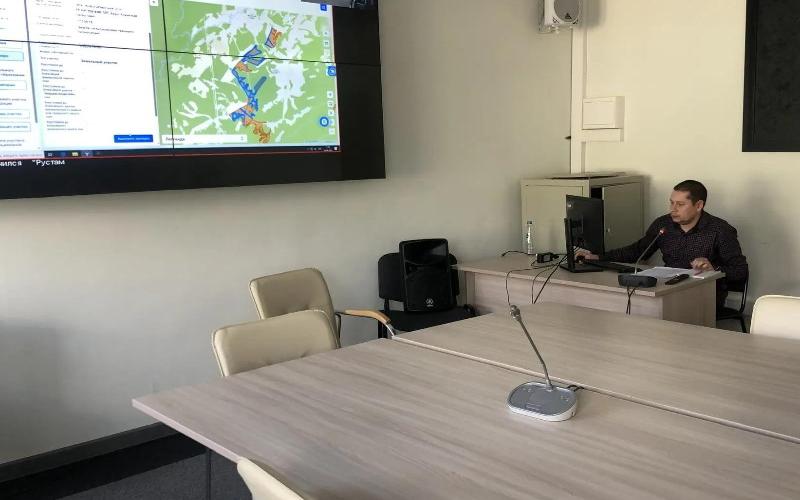 В Томской области аграриям представили новый сервис по переводу земель в сельхозоборот