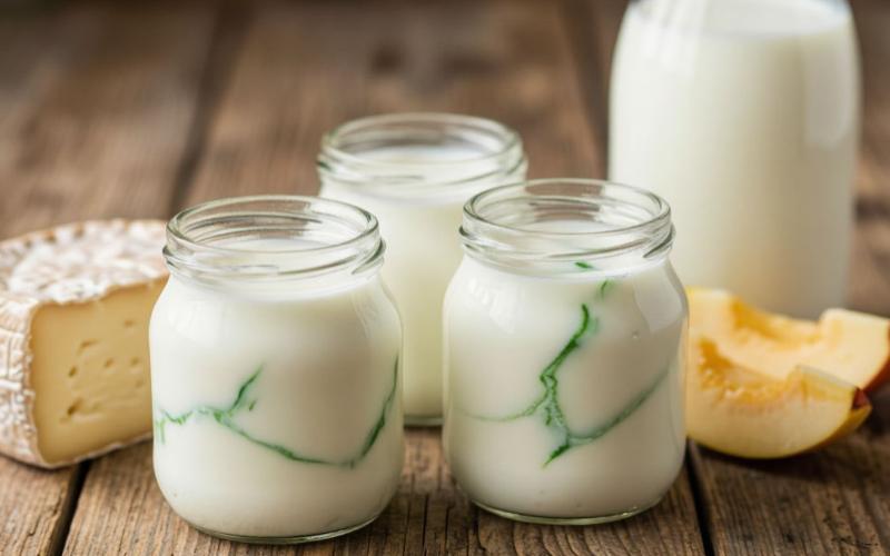 Продажи продуктов без лактозы выросли на 30% 