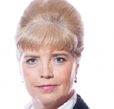 Елена Сорокина, генеральный директор сети супермаркетов «Гулливер», Ульяновск